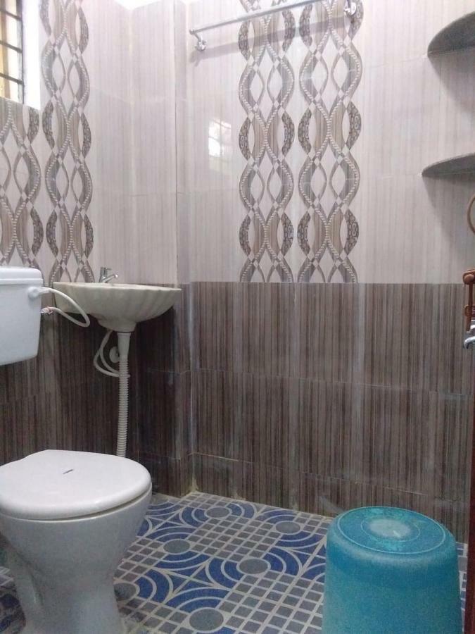 M G Cottage & Dormitory Гокарна Екстериор снимка
